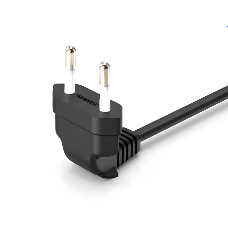 کابل برق 2 پین و 3 پین دارای تاییدیه VDE/CE
