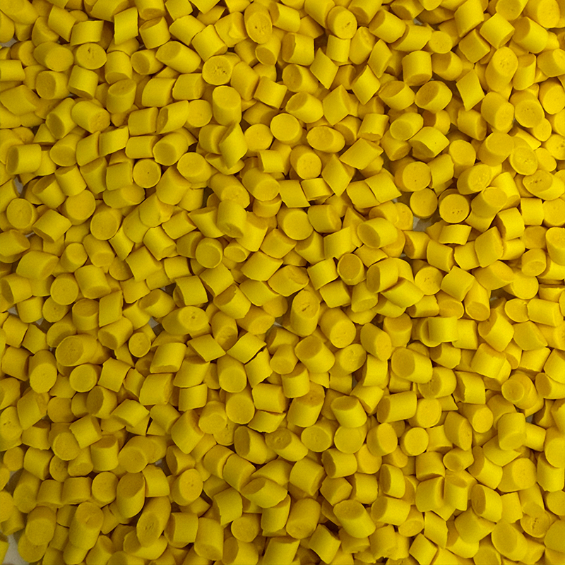 گلوله های ترکیبی غلاف TPE 70 درجه سانتی گراد، سازگار با RoHS