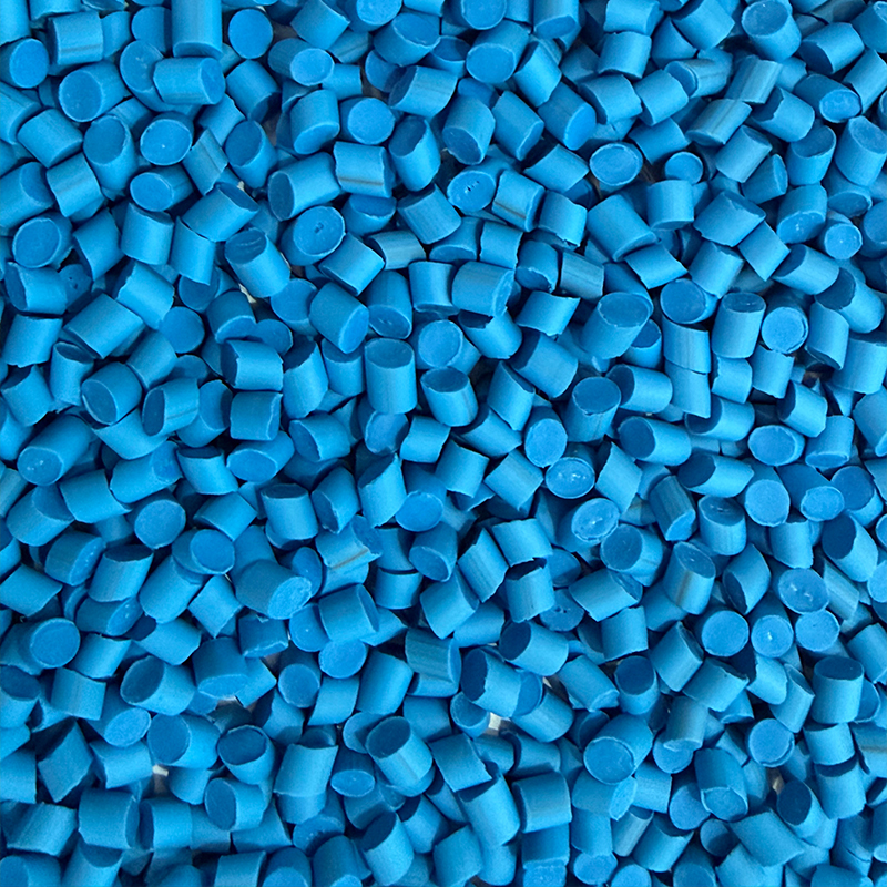 گلوله های ترکیبی غلاف TPE 70 درجه سانتی گراد، سازگار با RoHS